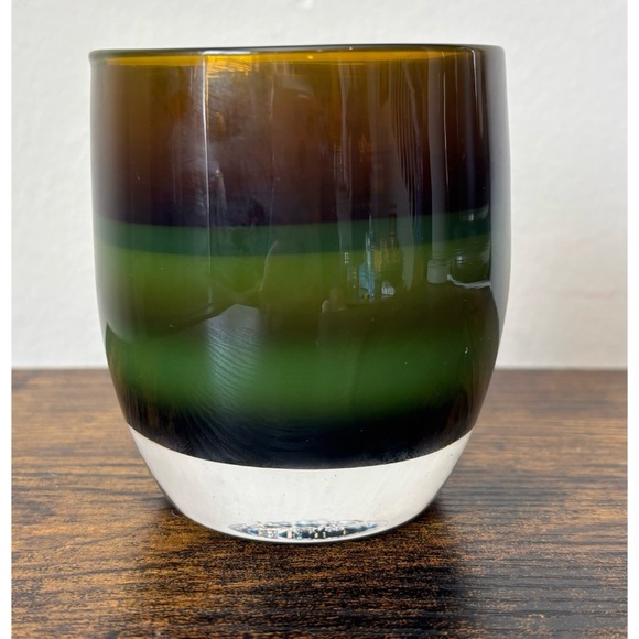 Very Rare Glassybaby Chesapeake ~ Excellent Condition - Picture 2 of 7